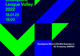 Liga Mistrzyń - CEV Champions League Volley 2022 - mecz nr.3