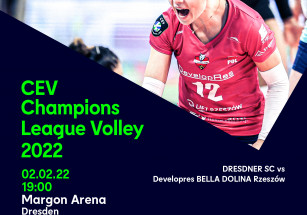 Liga Mistrzyń - CEV Champions League Volley 2022 - mecz nr.4