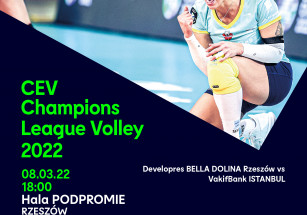 Liga Mistrzyń - CEV Champions League Volley 2022 - Ćwierćfinał