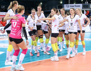 DevelopRes SkyRes Rzeszów vs #VolleyWrocław