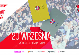 DevelopRes startuje ze sprzedażą karnetów na sezon 2022/2023!