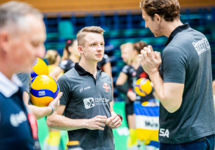 Mecz wyjazdowy #VolleyWrocław