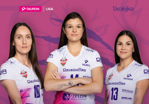 TAURONLiga POWRACA!