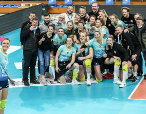 KS DevelopRes Rzeszów 3:0 Energa MKS Kalisz