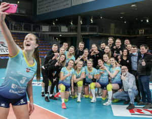 KS DevelopRes Rzeszów 3:1 Grupa Azoty Chemik Police