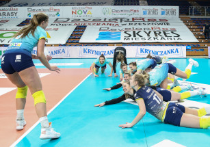 Wygrana na koniec rundy zasadniczej!