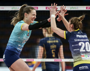 KS DevelopRes Rzeszów 2:3 Grupa Azoty Chemik Police MECZ FINAŁOWY NR 3