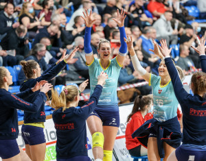 Developres BELLA DOLINA Rzeszów 3:2 Grupa Azoty Chemik Police