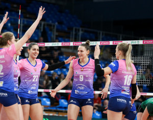 KS DevelopRes Rzeszów vs #VolleyWrocław - 12.kolejka TAURONLigi