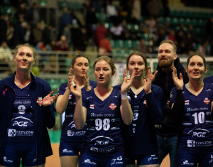 Volley Mulhouse Alsace vs KS DevelopRes Rzeszów - CEV Champions League Volley 2023