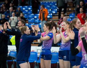 KS DevelopRes Rzeszów vs BKS BOSTIK Bielsko-Biała - 15.kolejka TAURONLigi