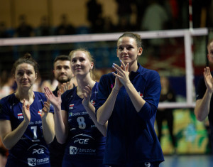 Eczacibasi Dynavit Stambuł vs KS DevelopRes Rzeszów - CEV Champions League Volley 2023