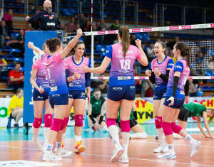 KS DevelopRes Rzeszów vs #VolleyWrocław - 1/4 fazy PLAY-OFF