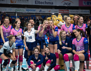 KS DevelopRes Rzeszów vs Grot Budowlani Łódź - Półfinał TAURONLigi