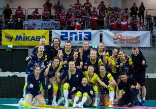 JESTEŚMY W FINALE TAURONLIGI!