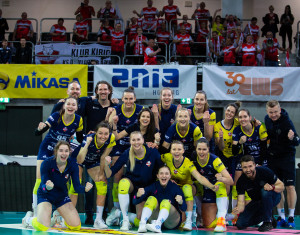 Grot Budowlani Łódź vs KS DevelopRes Rzeszów - Drugi Półfinał TAURONLigi