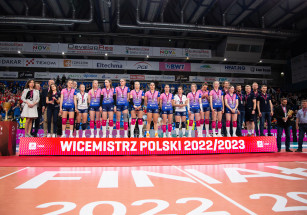 Wicemistrz Polski 2022/2023