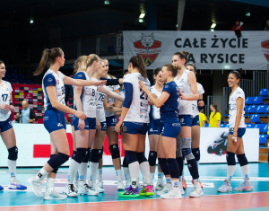 PGE Rysice Rzeszów 3:0 Energa MKS Kalisz - 16.10.2023 - 2.kolejka sezon 2023/24