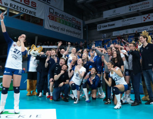 PGE RYSICE RZESZÓW 3:1 Grupa Azoty Chemik Police | Ćwierćfinał Pucharu Polski | 19.02.24