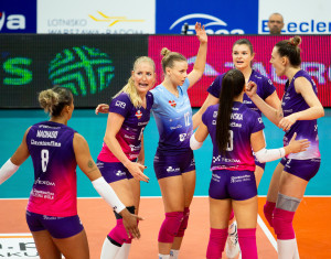 Inauguracja sezonu 2024/2025 TAURONLiga