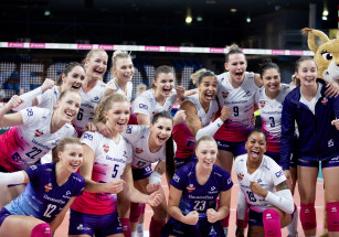 Szybka wygrana z #VolleyWrocław
