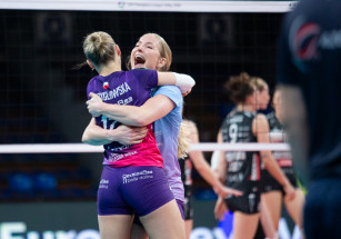 Ciężki początek, łatwa końcówka. 3 punkty wracają do Rzeszowa