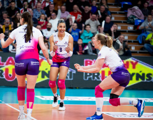 KS DEVELOPRES RZESZÓW 3:1 PGE GROT BUDOWLANI ŁÓDŹ | 17.KOLEJKA TAURONLIGI | 31.01.25