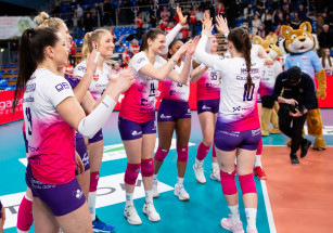 Wygrana z UNI Opole po tie-breaku