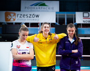 KS DEVELOPRES RZESZÓW 0:3 A. Carraro Imoco CONEGLIANO| Ćwierćfinał Ligi Mistrzyń 2025