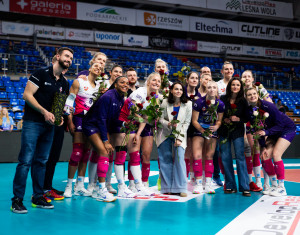 KS DEVELOPRES RZESZÓW 3:2 UNI Opole | 21.KOLEJKA TAURONLIGI | 08.03.25