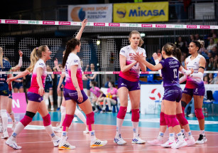 KS DEVELOPRES RZESZÓW MISTRZEM POLSKI 2024/2025 !!!