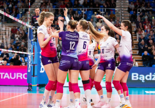 JESTEŚMY W FINALE TAURON LIGI
