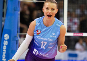 Ola Szczygłowska zostaje w Developresie na kolejny sezon