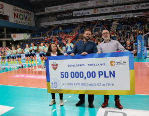 Developres BELLA DOLINA Rzeszów 3:2 BKS BOSTIK Bielsko-Biała - Ćwierćfinał PLAY-OFF 2022