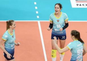 TRENER LAVARINI OGŁOSIŁ POWOŁANIA DO REPREZENTACJI POLSKI KOBIET