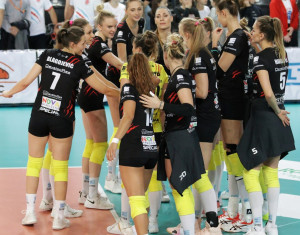 DPD Legionovia Legionowo vs Developres SkyRes Rzeszów