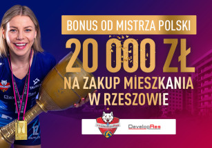 KS Developres Rzeszów z Mistrzostwem!