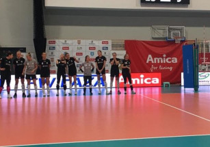 #SPARINGI: Dresdner SC górą w drugim meczu rzeszowianek w Amica Cup