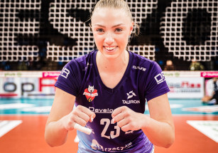 Magda Kubas zostaje w Rzeszowie