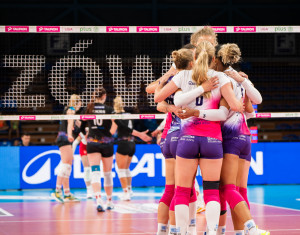 KS DEVELOPRES RZESZÓW 1:3 ŁKS Commercecon Łódź | 9.KOLEJKA TAURONLigi | 23.11.24