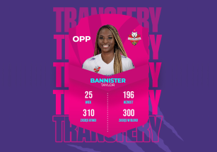 Taylor Bannister nową siatkarką KS DevelopRes Rzeszów!