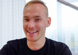 Bartłomiej Dąbrowski: Z turnieju na turniej poprzeczka podnoszona jest coraz wyżej