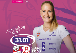 Mecz na szczycie TAURONLigi 2024/2025!