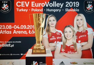 CEV EuroVolley 2019!