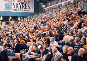 Sobotni mecz bez udziału publiczności!