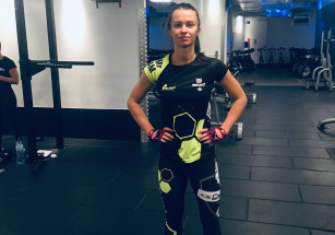 Dorota Medyńska dla Olimp Sport Nutrition