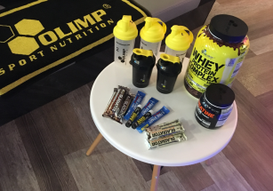 Olimp Sport Nutrition partner developres SkyRes Rzeszów