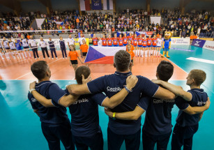 kwalifikacje do Mistrzpstw Europy hymn reprezentacja Czech 