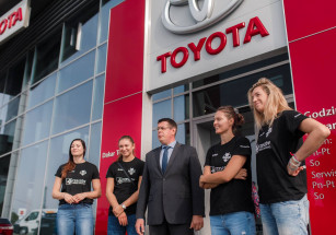 DevelopRes Rzeszów Toyota Dakar