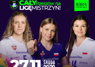 Zapowiedź hitowego starcia z Conegliano
